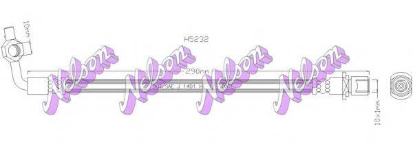 BROVEX-NELSON H5232 Гальмівний шланг