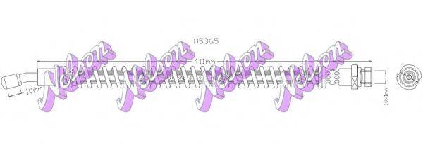 BROVEX-NELSON H5365 Гальмівний шланг