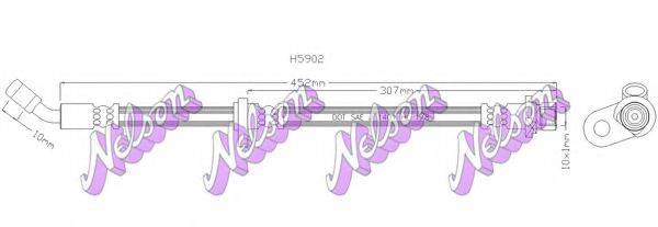 BROVEX-NELSON H5902