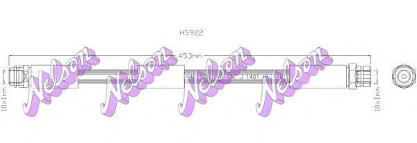 BROVEX-NELSON H5922