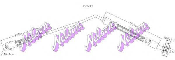 BROVEX-NELSON H6163Q