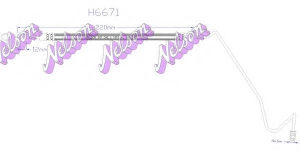 BROVEX-NELSON H6671