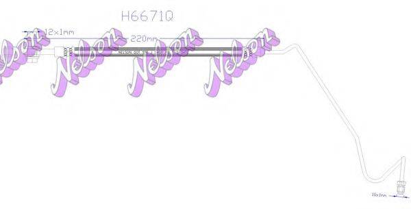 BROVEX-NELSON H6671Q