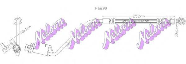 BROVEX-NELSON H6690