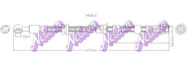 BROVEX-NELSON H6863