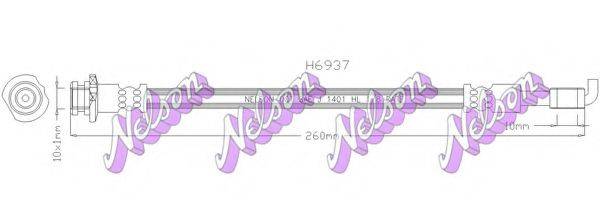 BROVEX-NELSON H6937