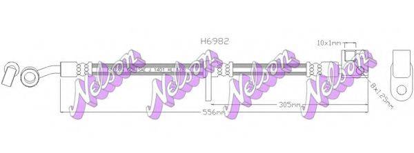 BROVEX-NELSON H6982