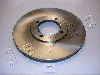 JAPKO 60227 гальмівний диск