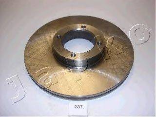 JAPKO 60237 гальмівний диск