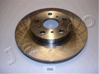 JAPKO 60252 гальмівний диск