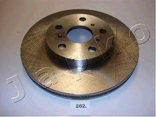 JAPKO 60262 гальмівний диск