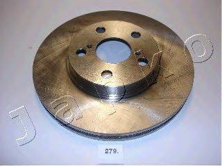 JAPKO 60279 гальмівний диск