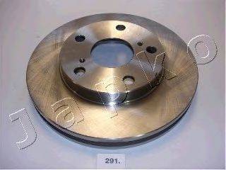 JAPKO 60291 гальмівний диск