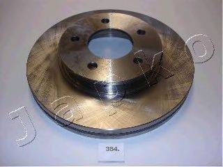 JAPKO 60384 гальмівний диск