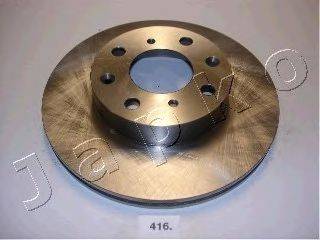 JAPKO 60416 гальмівний диск
