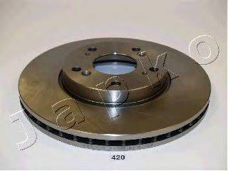 JAPKO 60420 гальмівний диск