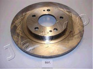 JAPKO 60507 гальмівний диск