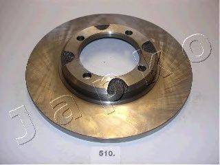 JAPKO 60510 гальмівний диск