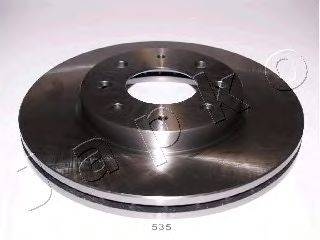 JAPKO 60535 гальмівний диск