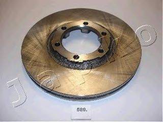 JAPKO 60589 гальмівний диск