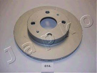 JAPKO 60614 гальмівний диск