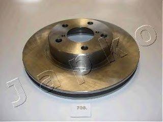 JAPKO 60706 гальмівний диск