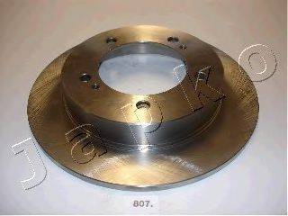 JAPKO 60807 гальмівний диск