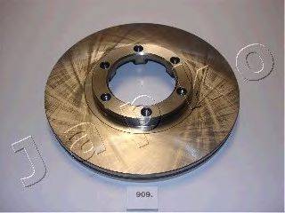 JAPKO 60909 гальмівний диск