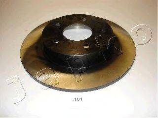 JAPKO 61101 гальмівний диск