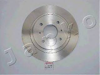 JAPKO 61114 гальмівний диск