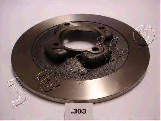 JAPKO 61303 гальмівний диск