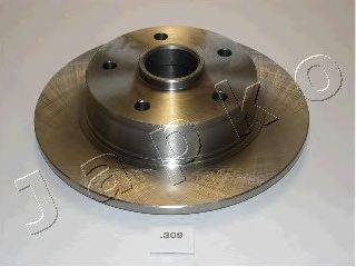 JAPKO 61309 гальмівний диск