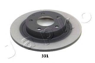 JAPKO 61331 гальмівний диск