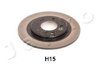JAPKO 61H15 гальмівний диск