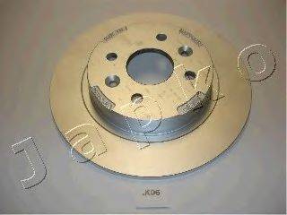 JAPKO 61K06 гальмівний диск