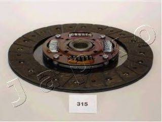 JAPKO 80315 диск зчеплення