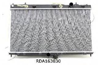 JAPKO RDA163030 Радіатор, охолодження двигуна