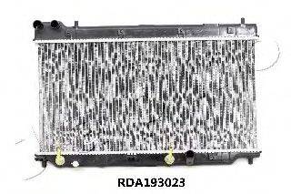 JAPKO RDA193023 Радіатор, охолодження двигуна