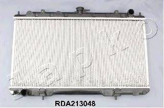 JAPKO RDA213048 Радіатор, охолодження двигуна