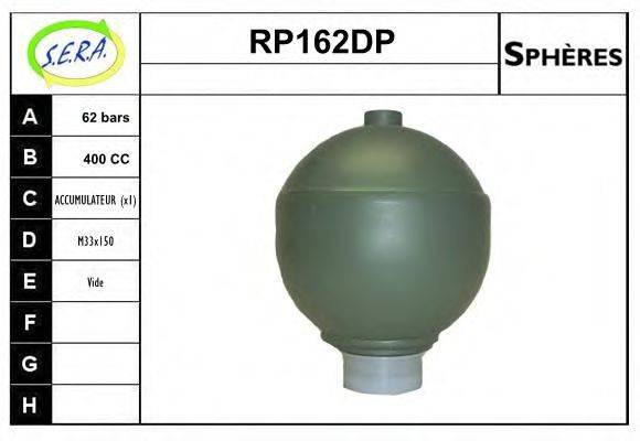 SERA RP162DP Гідроакумулятор, підвіска/амортизація