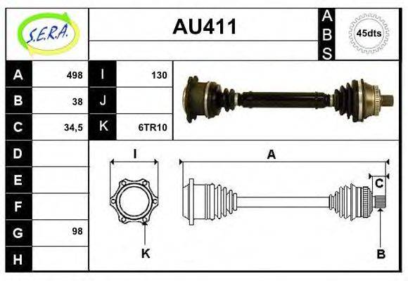 SERA AU411