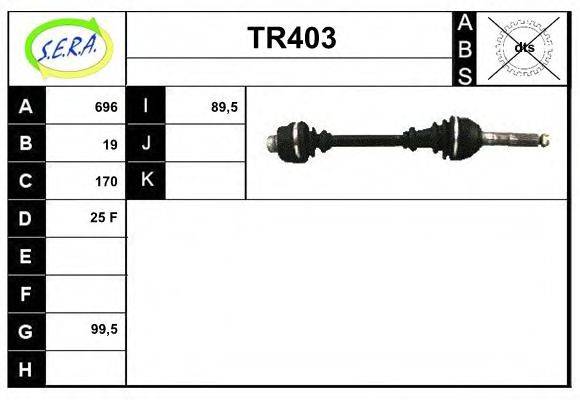 SERA TR403