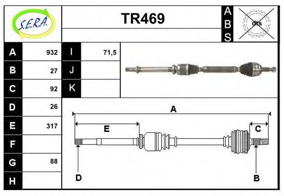 SERA TR469