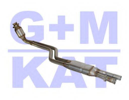 G+M KAT 400164 Каталізатор
