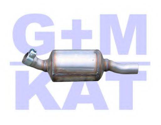 G+M KAT 0438001 Комплект дооснащення, сажевий/частковий фільтр