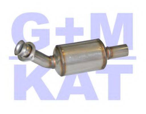 G+M KAT 0438004 Комплект дооснащення, сажевий/частковий фільтр