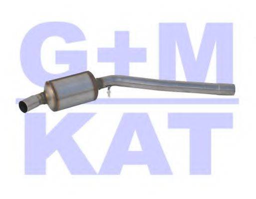 G+M KAT 0438005 Комплект дооснащення, сажевий/частковий фільтр
