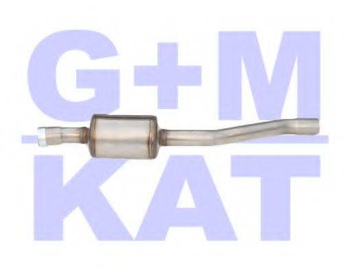 G+M KAT 0438039 Комплект дооснащення, сажевий/частковий фільтр