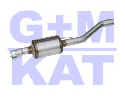 G+M KAT 0438044 Комплект дооснащення, сажевий/частковий фільтр