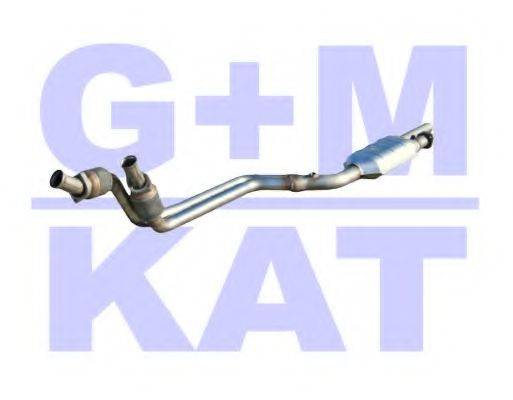 G+M KAT 400163 Каталізатор